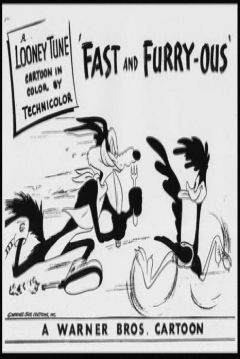 Ficha Veloz y Peludo (El Coyote y el Correcaminos: Rápido y Rabioso)