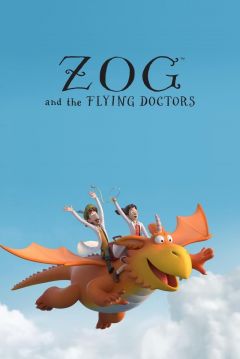 Poster Zog and the Flying Doctors