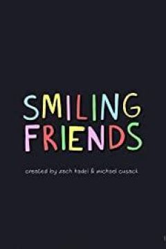Poster Smiling Friends