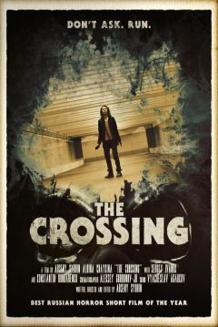 Poster The Crossing