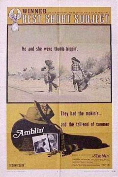 Poster Amblin‘
