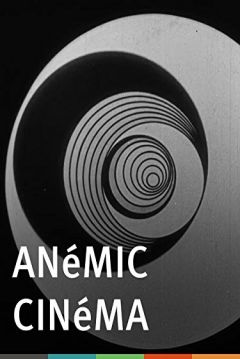 Poster Anémic Cinéma