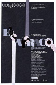 Poster El Atraco