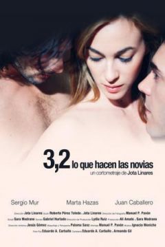 Poster 3,2 (Lo que Hacen las Novias)
