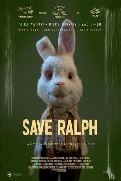 Poster Save Ralph