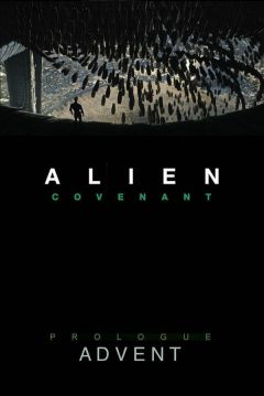 Poster Alien: Covenant - Advent