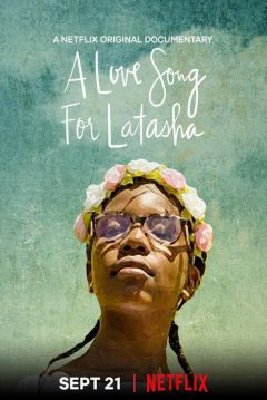 Poster Una Canción de Amor para Latasha