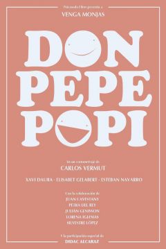 Poster Don Pepe Popi
