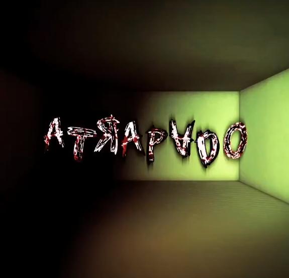 Poster Atrapado