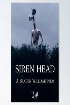 Poster Siren Head