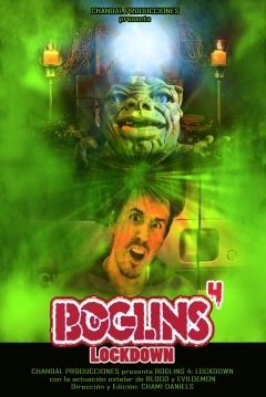 Poster Boglins 4: Lockdown