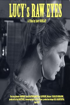 Poster Lucy´s Raw Eyes