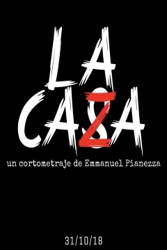 Poster La Caza
