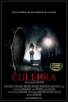Poster Culebra