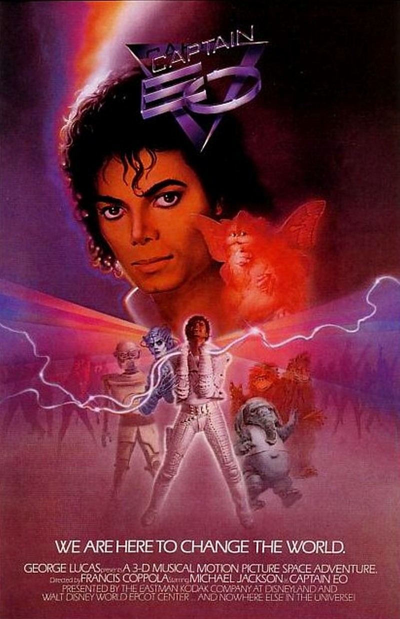 Poster Capitn EO