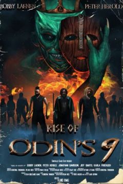Poster Rise of Odins 9