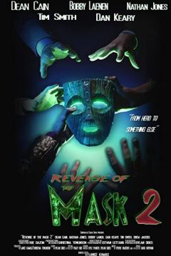 Poster Revenge of the Mask 2