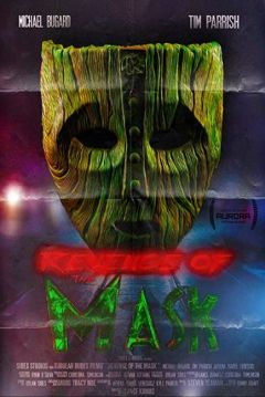 Poster Revenge of the Mask
