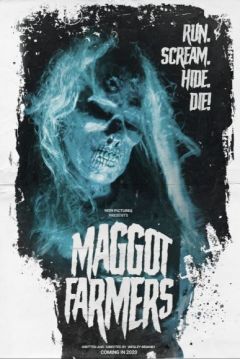 Poster Maggot Farmers