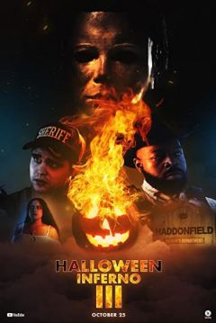 Poster Halloween Inferno Part 3