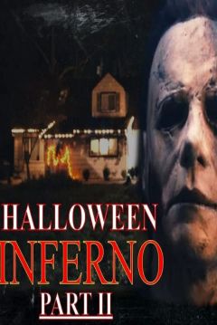 Poster Halloween Inferno: Part II