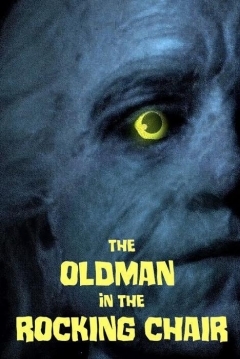 Poster The Old Man in the Rocking Chair