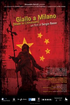 Poster Made in Chinatown