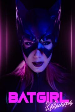 Poster Batgirl Returns