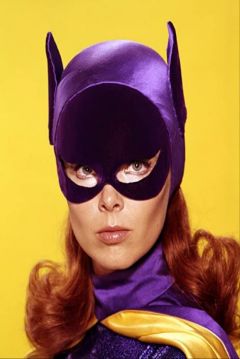 Ficha Batgirl