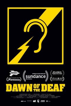 Poster Dawn of the Deaf