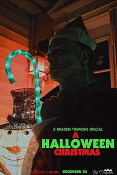 Poster A Halloween Christmas