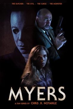 Poster Myers: The Series