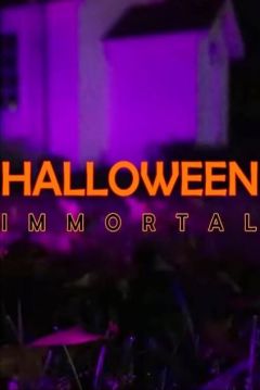 Poster Halloween Immortal