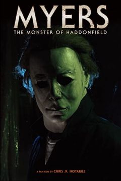 Poster Myers: The Monster of Haddonfield