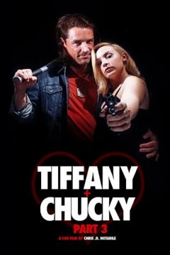 Poster Tiffany y Chucky Part 3