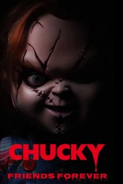 Poster Chucky: Friends Forever