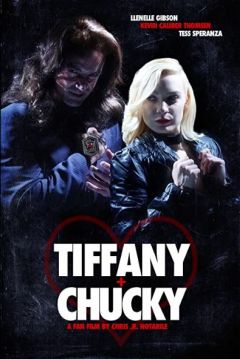 Poster Tiffany y Chucky