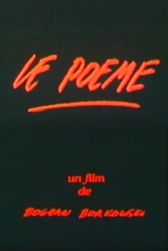 Poster Le Poeme