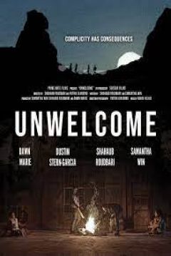 Poster Unwelcome