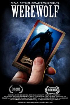 Poster Werewolf