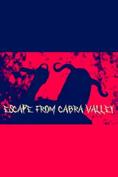 Poster Escape from Cabra Valley
