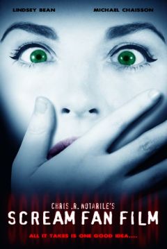 Poster The Scream Fan Film