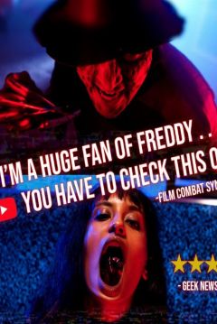 Poster Nightmare on Elm