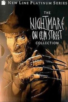 Ficha A Nightmare on Elm Street: Alternate Endings - Freddy Ending