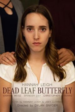 Poster Dead Leaf Butterfly