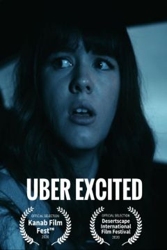 Poster Uber Excited