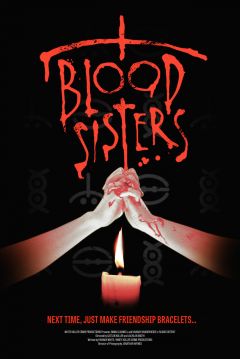 Poster Blood Sisters
