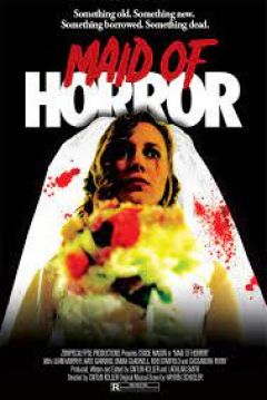 Poster Maid of Horror