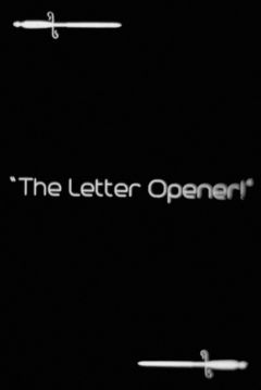Poster The Letter Opener!