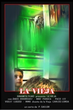 Poster La Vieja